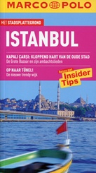 Reisgids Marco Polo Istanbul | Unieboek