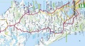 Fietsgids Radatlas Neuseeland - Nieuw Zeeland | Bikeline