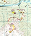 Wandelkaart 12. Best of Jasper | Gem Trek