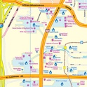 Stadsplattegrond -  Landkaart  Las Vegas | ITMB