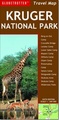 Wegenkaart Kruger National Park | Globetrotter