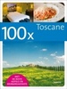 Reisgids 100x Toscane | Lannoo