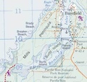 Wandelkaart West Coast Trail & Carmanah Valley | ITMB