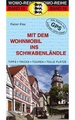 Campergids - Camperplaatsen Band 18: Mit dem Wohnmobil ins Schwabenländle - zuidwest Duitsland | Womo Verlag