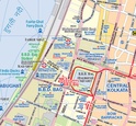 Landkaart  - wegenkaart Kolkata - Calcutta & North East India | ITMB