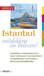 Reisgids Istanbul Merian Live | Deltas