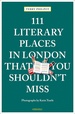 Reisgids 111 places in Literary Places in London That You Shouldn't Miss | Emons