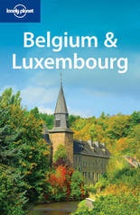 Reisgids Lonely Planet Belgium & Luxembourg - België & Luxemburg | Lonely Planet