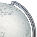 Wereldbol (globe 87) - Globe Blank -beschrijfbaar | Nova Rico