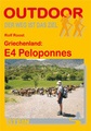 Wandelgids Griechenland: E4 Peloponnes - Peloponnesos | Conrad Stein