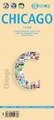Wegenkaart Stadsplattegrond Chicago | Borch Maps