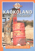 Kaokoland and northern Damaraland - Namibië