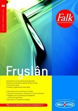 Provincieatlas Friesland Heg + Steg | Falk