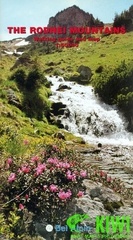 Wandelklaart The Rodnei Mountains - Walking guide and map | Bel Alpin