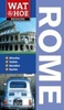 Reisgids Wat en Hoe Rome | Kosmos