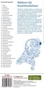 Wandelkaart 11 Staatsbosbeheer Westerwolde | Falk