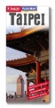 Stadplattegrond - landkaart Taipei | Insight Guide Fleximap