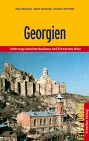 Reisgids Georgien - Georgië entdecken | Trescher Verlag