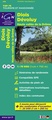 Wandelkaart - Fietskaart Diois, Devoluy, Haute-Vallée de la Drôme | IGN 75000