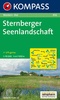 Wandelkaart WK 856 Sternberger Seenlandschaft | Kompass