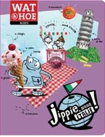 Kinderreisgids Jippie naar Italië! | Wat & Hoe kids