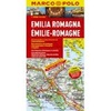 Landkaart - wegenkaart 06 Emilia Romagna | Marco Polo