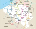 Wandelgids Via Brabantica | Vlaams Genootschap