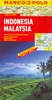 Wegenkaart - landkaart Indonesië & Maleisië | Marco Polo