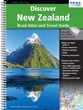 Wegenatlas Discover New Zealand | Hema Maps