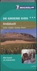 Reisgids Andalusië -  Sevilla, Cordoba, Granada, Almeria | Michelin groene gids
