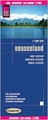 Landkaart - wegenkaart Nieuw Zeeland | Reise Know How