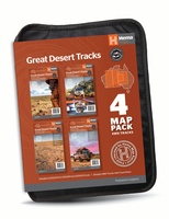 Great Desert Tracks 4 Map Pack