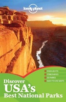 Reisgids Lonely Planet Discover Usa's Best National Parks | Lonely Planet