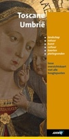 Reisgids Toscane - Umbrië | ANWB gouden serie