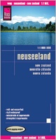 Landkaart - wegenkaart Nieuw Zeeland - New Zealand | Reise Know How