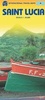 Wegenkaart - landkaart Saint Lucia | ITMB