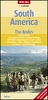 Landkaart - wegenkaart Andes | Nelles Maps