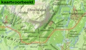 Wandelkaart 03 Kjölur - Langjökull - Kerlingrafjöll - IJsland | Mal og Menning