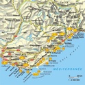 Wandelgids Côte d'Azur | Rother