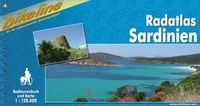 Fietsgids Radatlas Sardinien - Sardinie | Bikeline