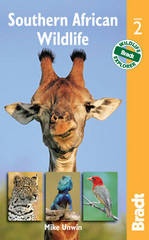 Natuurgids Southern African Wildlife - Botswana, Leshoto, Mozambique, Zuid-Afrika, Swaziland & Zimbabwe | Bradt
