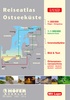 Wegenatlas - Reiseatlas Polnische Ostseeküste - Wegenatlas Oostzeekust Polen - Baltische Staten 1:200.000 - 1:1.000.000 | Hofer verlag