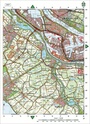 Topografische Dubbelatlas Zuid-Holland | 12 provincien