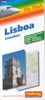 Plattegrond - stadsplattegrond - wegenkaart Lisbon - Lissabon | Hallwag