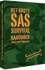 Het Grote SAS Survival Handboek - John Wiseman | Kosmos