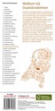 Staatsbosbeheer 25 wandelkaart Utrechtse Heuvelrug