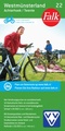 Fietskaart 22 Westmünsterland - Achterhoek / Twente | Falk
