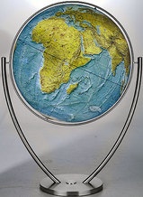 Globe / Wereldbol Columbus Magnum 111 Wereld