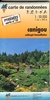 Rando 10 Wandelkaart Canigou - Vallespir Fenouilledes - Prades (Frankrijk - Pyreneeen) | Rando Editions