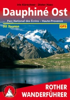 Wandelgids Dauphiné Ost - Ecrins - Haute Provence | Rother